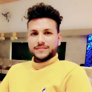 Mr. Sahil (PTE-7.0)