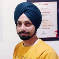 Parvinder (IELTS-6.0)