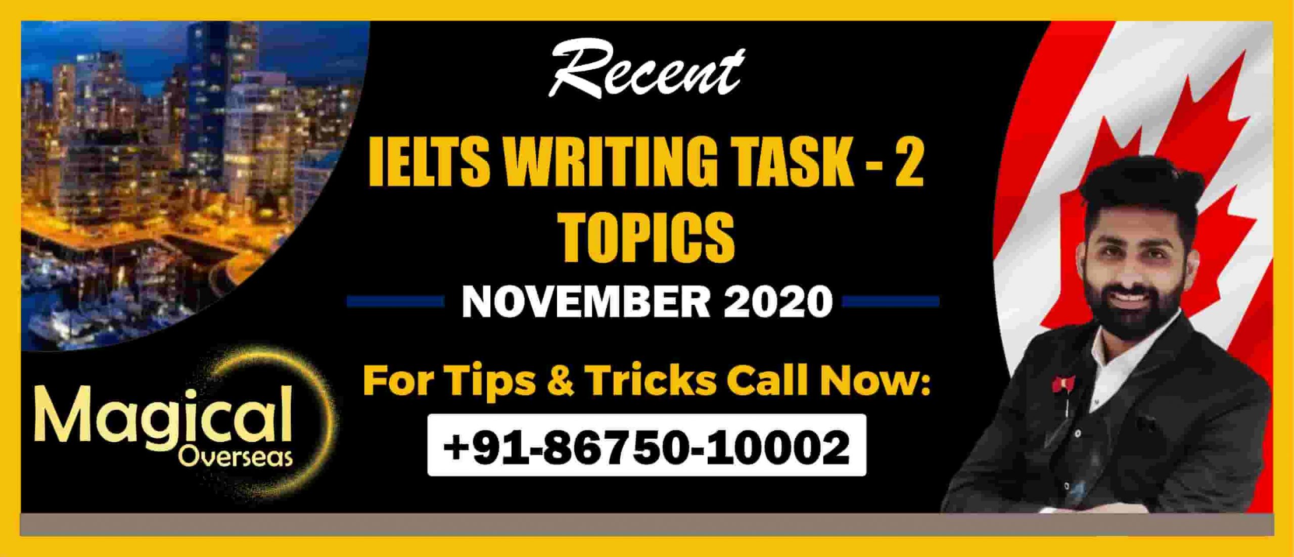 Writing Task 2 Topics Novermeber 2020-min (2)
